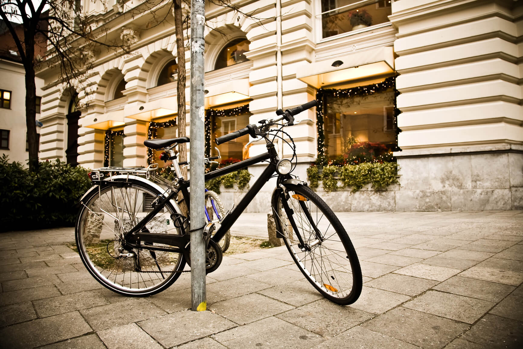 City Bike Photodune 1107867 City Bike M