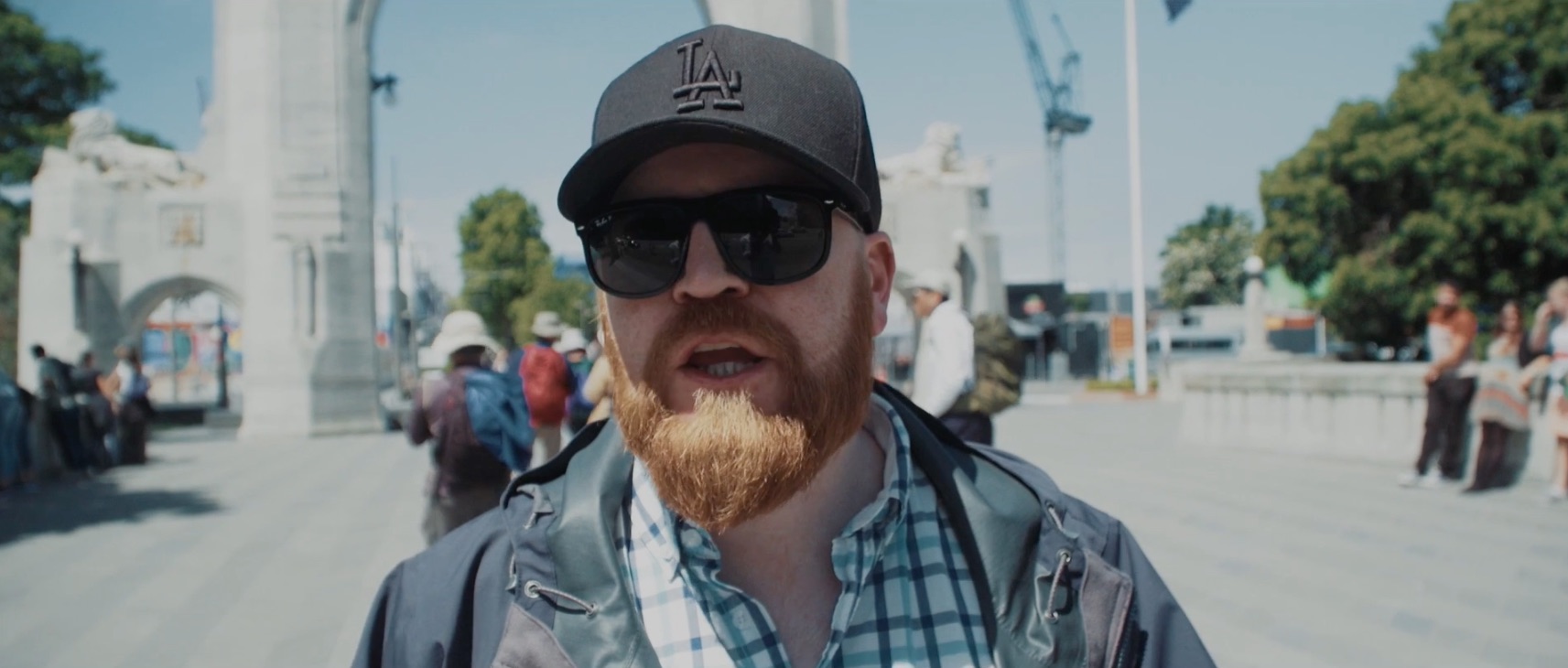 Beardman