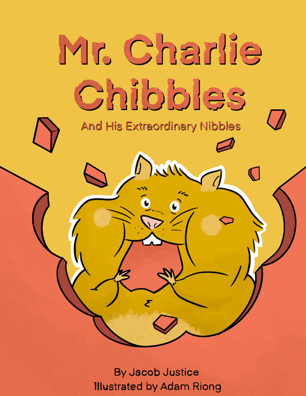 Chibbles Cover 1