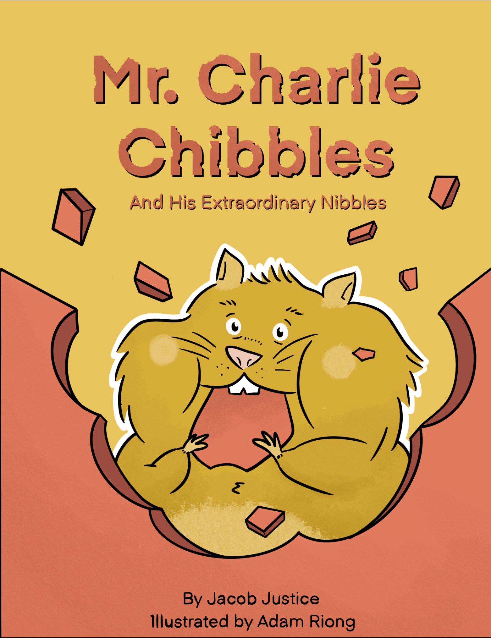 Mr. Charlie Chibbles Copy